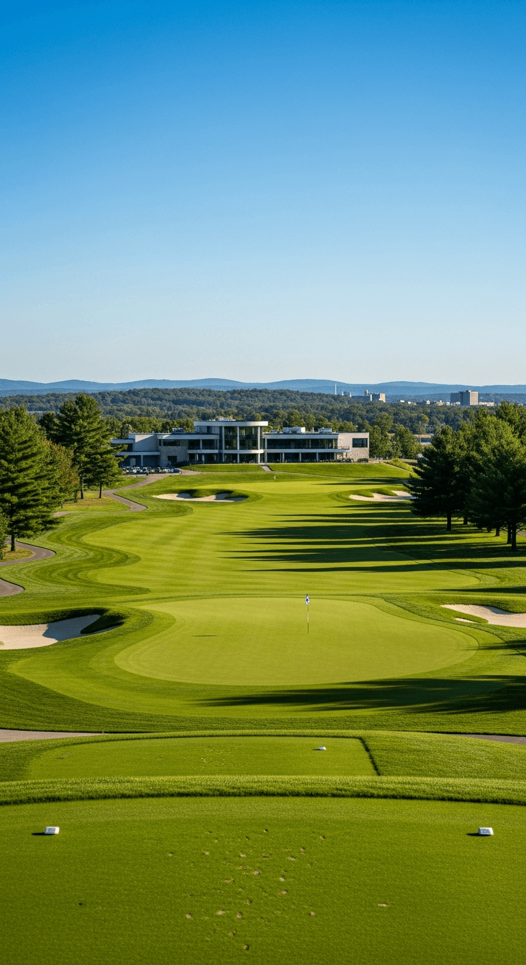 Pease Golf Course
