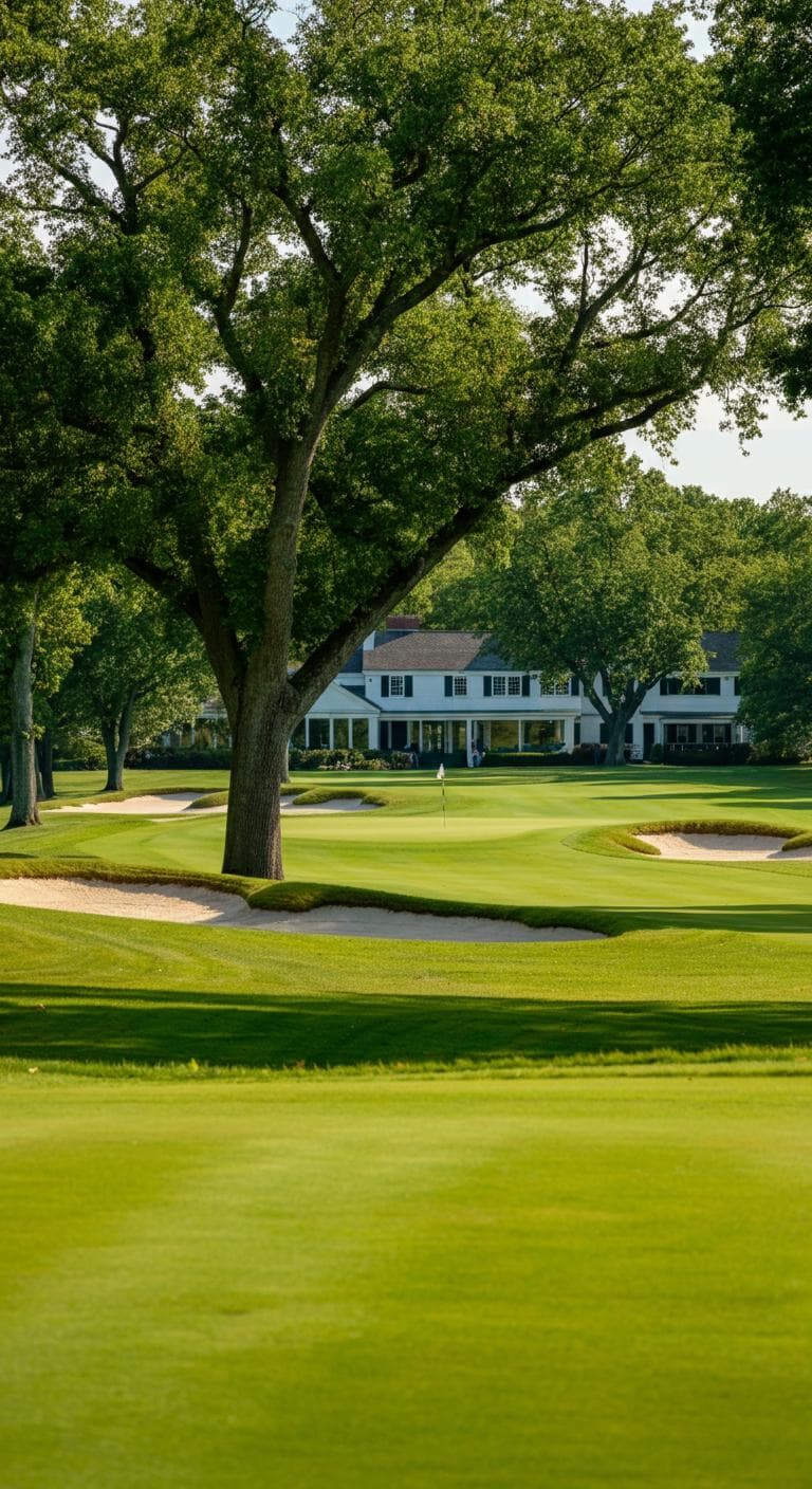 Wollaston Golf Club